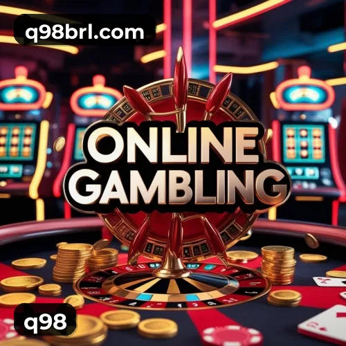 q98 PIX instantâneo Brasil - Depósito e saque em minutos 24/7