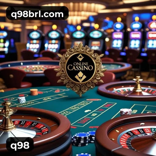 Principais provedores de slots da q98 - NetEnt, Pragmatic Play, Play'n GO